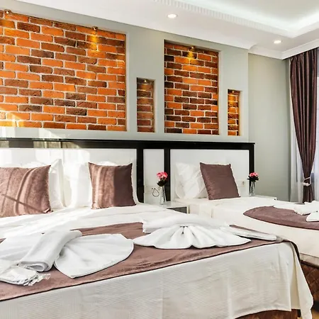 Gloria Old * Istanbulská provincie