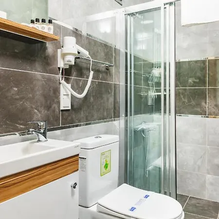 Hotel Gloria Old Istanbulská provincie