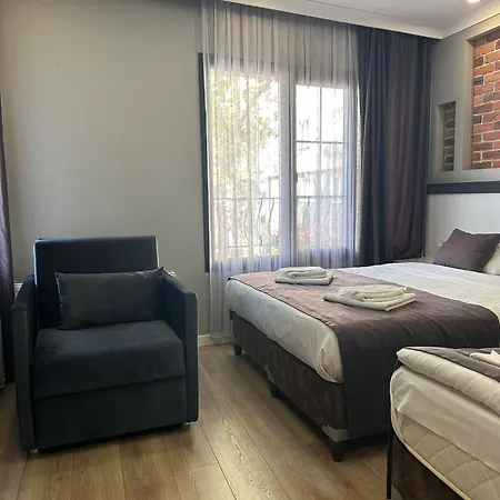 Gloria Old Otel İstanbul