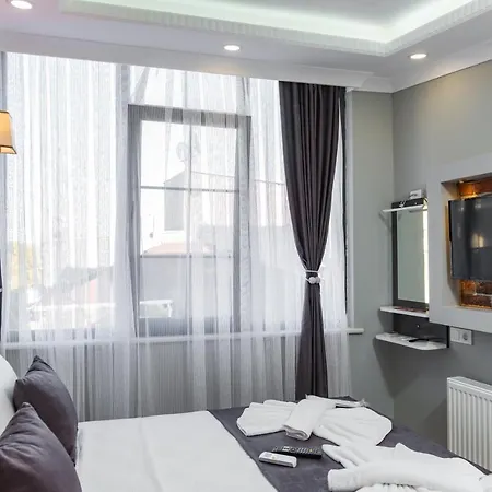 Gloria Old Hotell