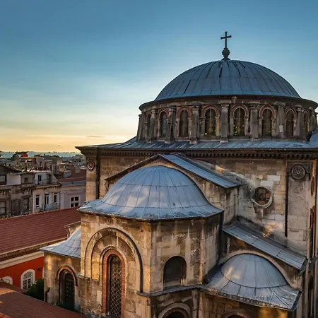 Gloria Old Hotell Istanbul