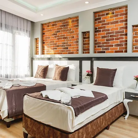 Gloria Old Hotell Istanbul